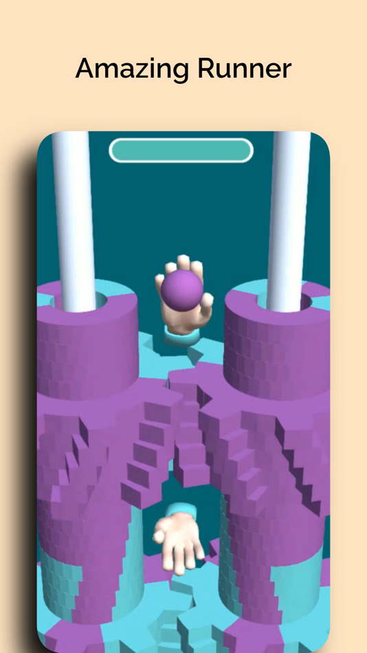 #4. Double Helix 3D (iOS) 由: Antonis Panoris