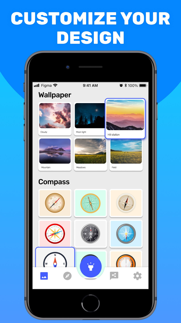 Altimeter  Compass and GPS