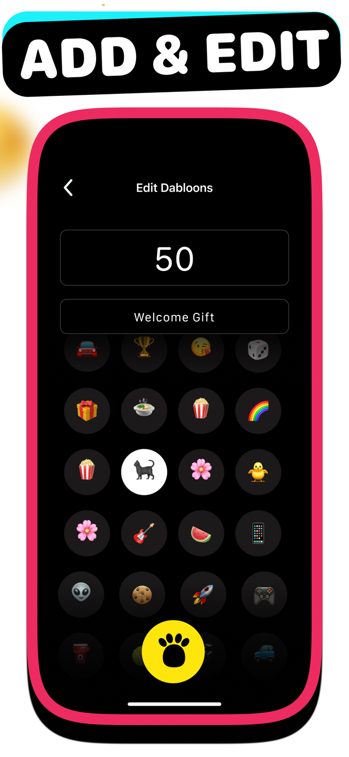 Dabloon Tracker - Counter Pro