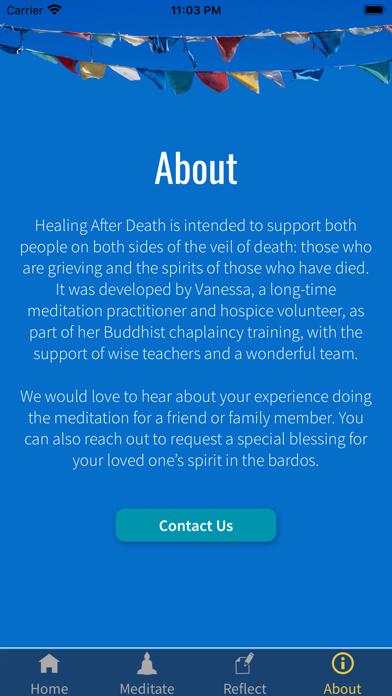 Healing After Death Screenshot