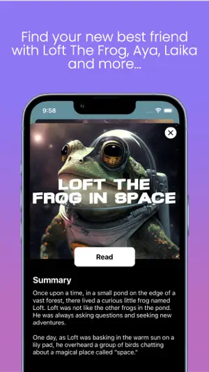 Imagine - Kids Books screenshot 3