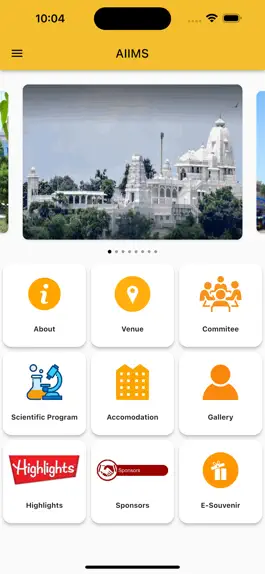 Game screenshot IAPSMCON 2023 apk