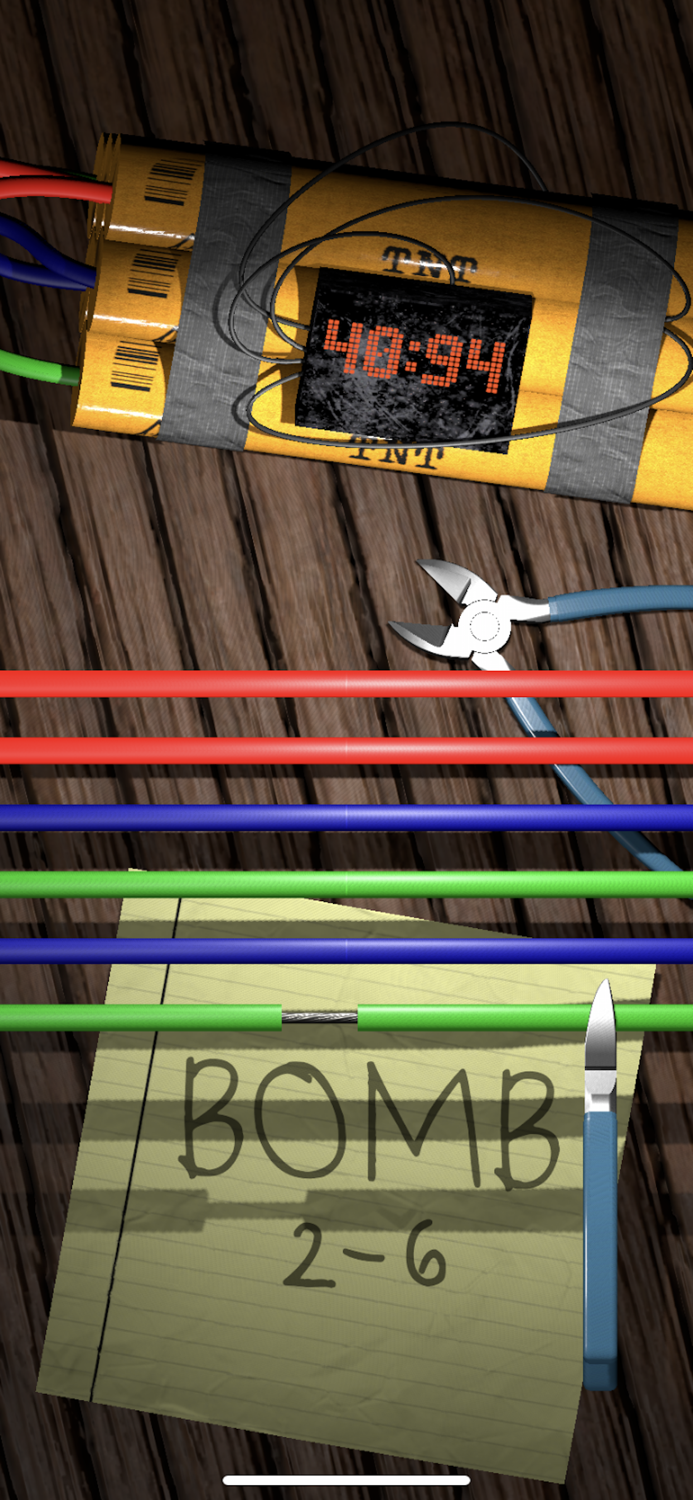 Bomb Defusing Academy