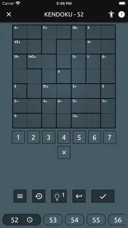 Game screenshot Brain Teasers Enki hack