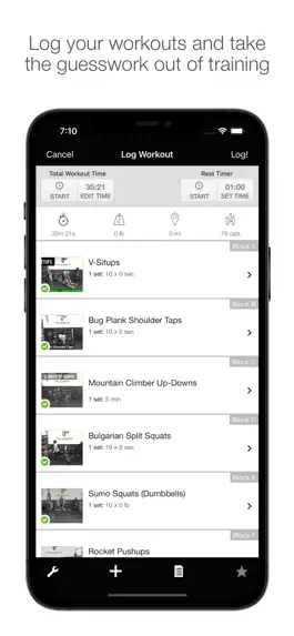 Game screenshot The 1 Fitness & Performance hack