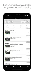 The 1 Fitness & Performance screenshot #3 for iPhone