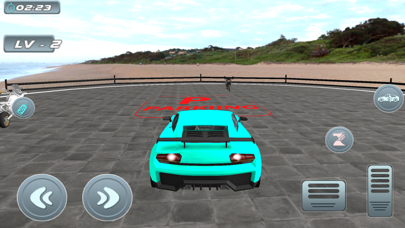 Fearless Racing Car Stunts Screenshot