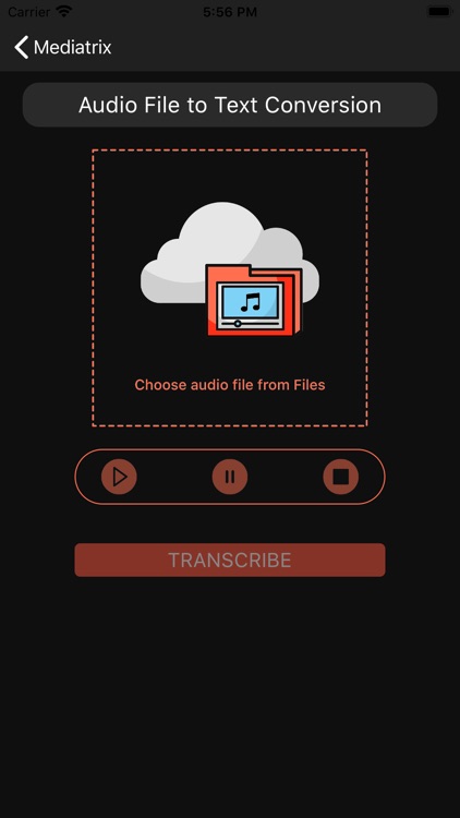 Mediatrix screenshot-3
