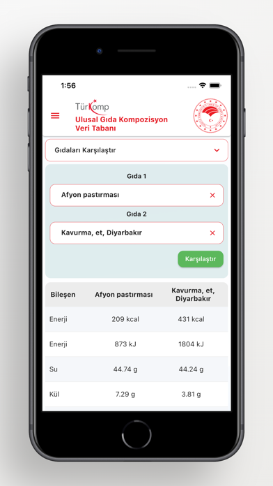 Türkomp Screenshot