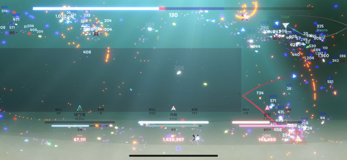 헤일럿Hailot - 랜덤 카드 디펜스