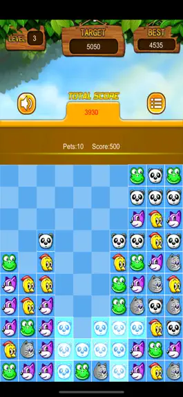 Game screenshot King Pet Pop apk