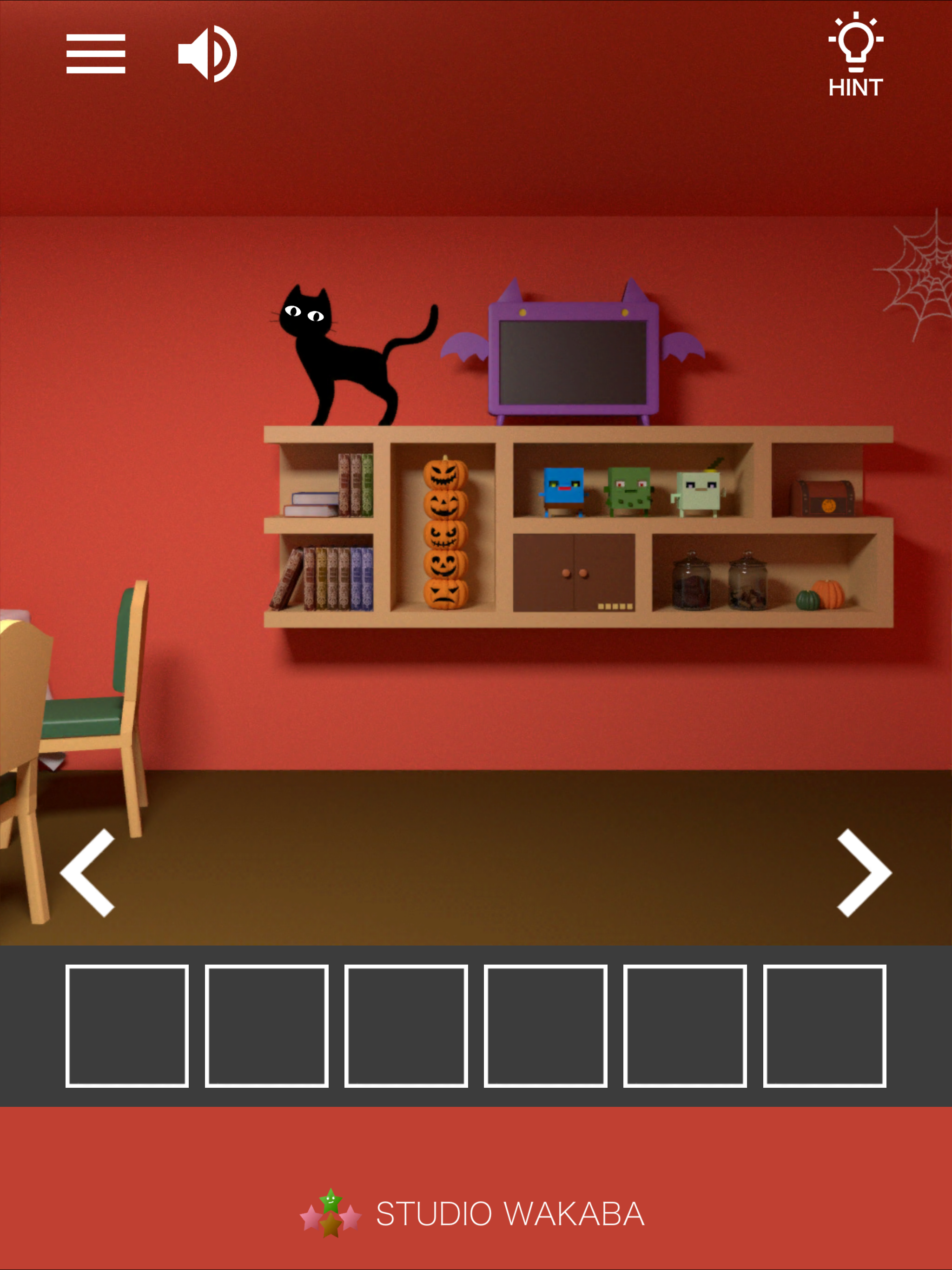 Room Escape : Trick or Treat screenshot 8