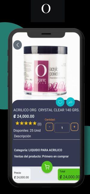 Organic Nails(圖2)-速報App