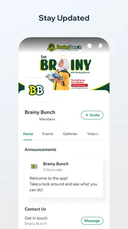 Game screenshot Brainy Bunch mod apk