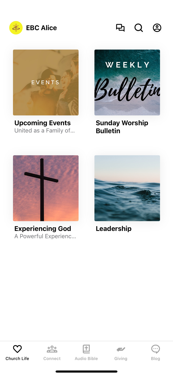 Emmanuel Baptist Church Alice