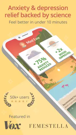Game screenshot Panic Attack Help - Mind Ease mod apk