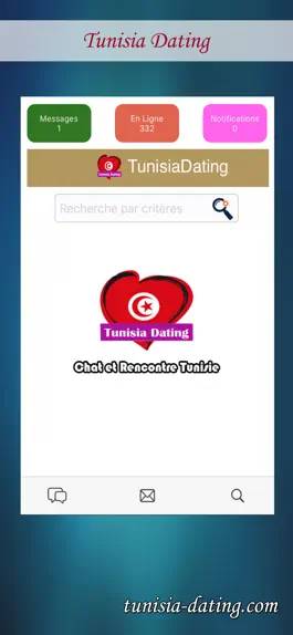 Game screenshot Tunisia Dating - Chat mod apk
