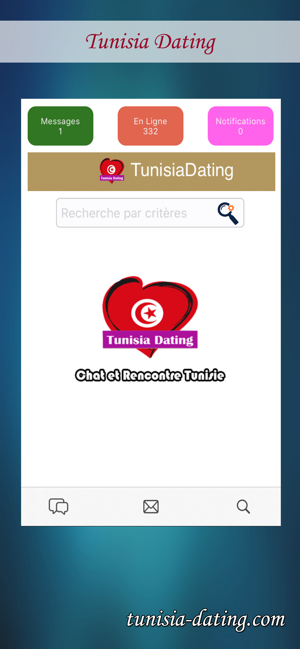 Tunisia Dating - Rencontres