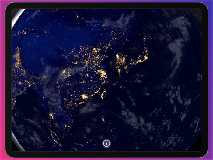 EARTH 3D  Ultra real planet