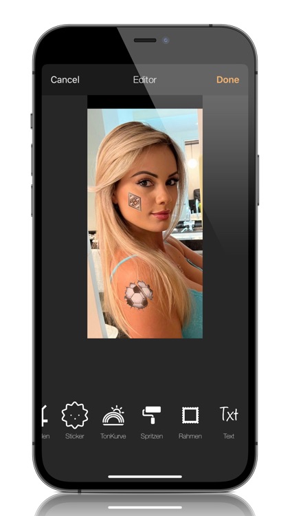 MyCoolPhoto dt. Fußball