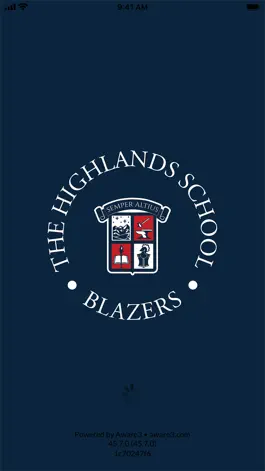 Game screenshot The Highlands School mod apk
