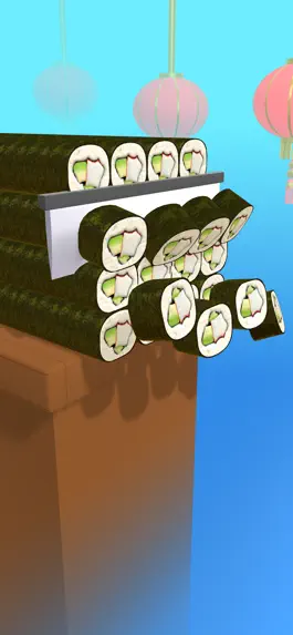 Game screenshot Sushi Master! 3D hack