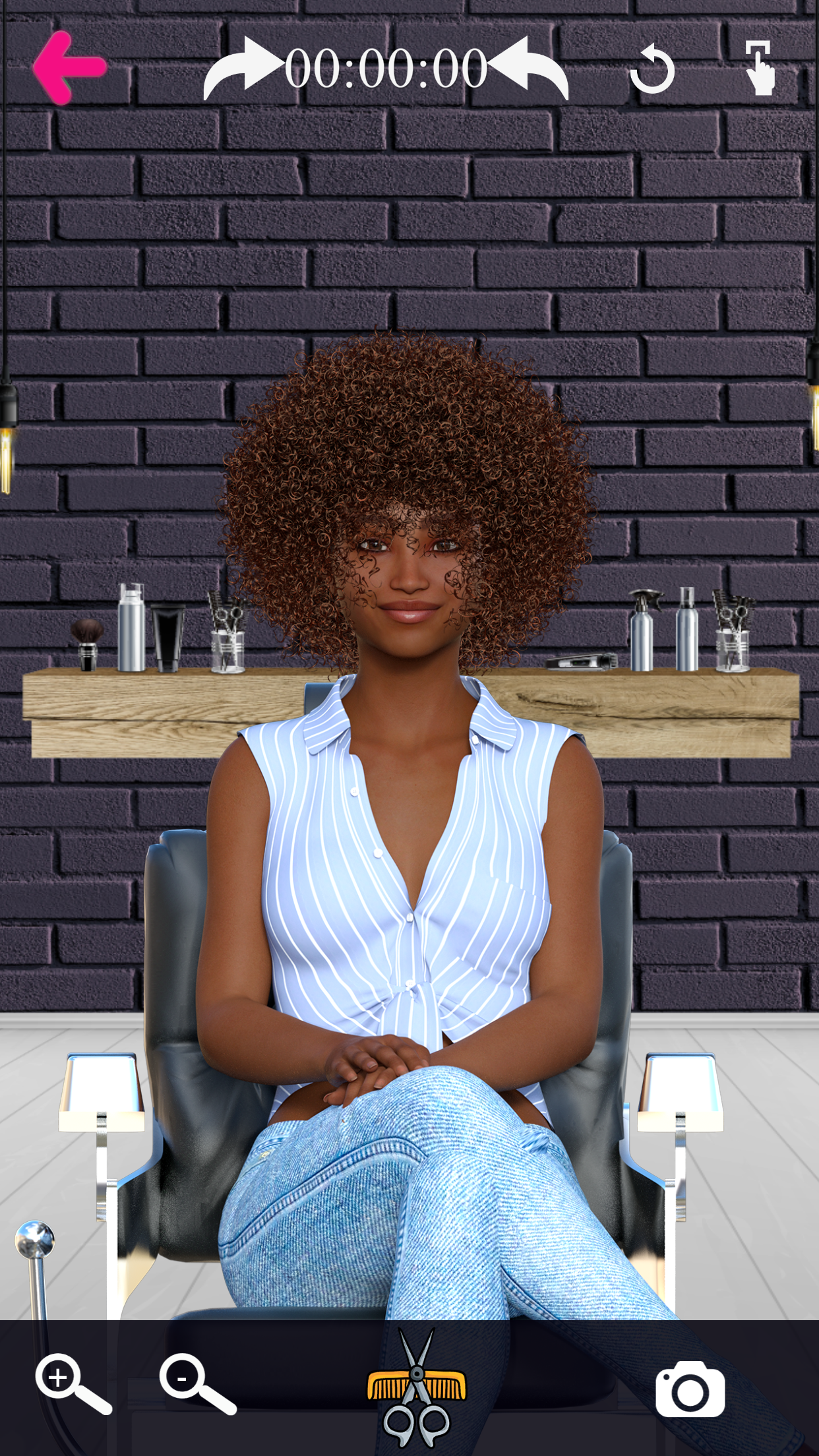 Barber Chop screenshot 1