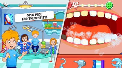 My Town : Street Fun Screenshot