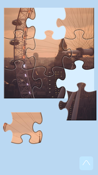 British Jigsaw screenshot 3