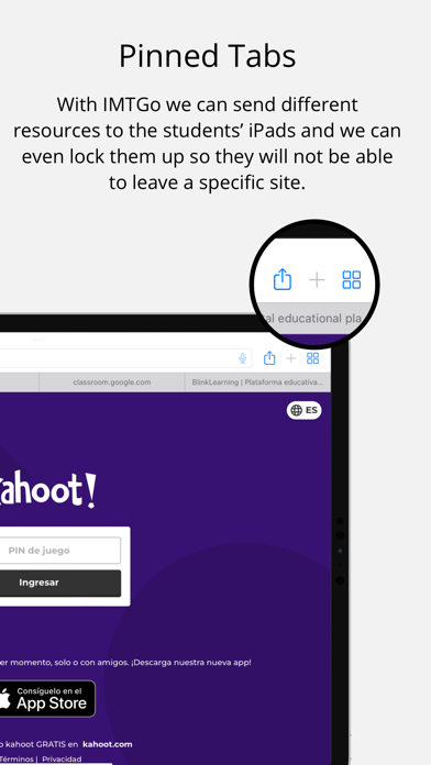 IMTGo Screenshot