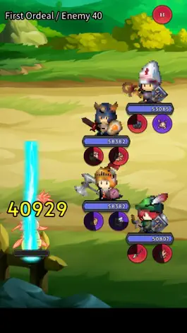 Game screenshot Pocket Force apk