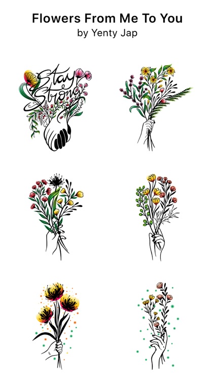 Flowers From Me To You screenshot-4