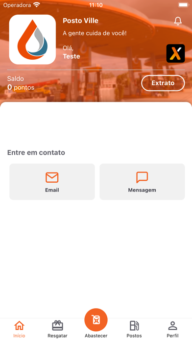 Posto Ville Screenshot