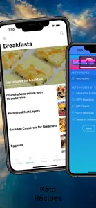 Easy Keto Recipes - Keto Diets screenshot #3 for iPhone