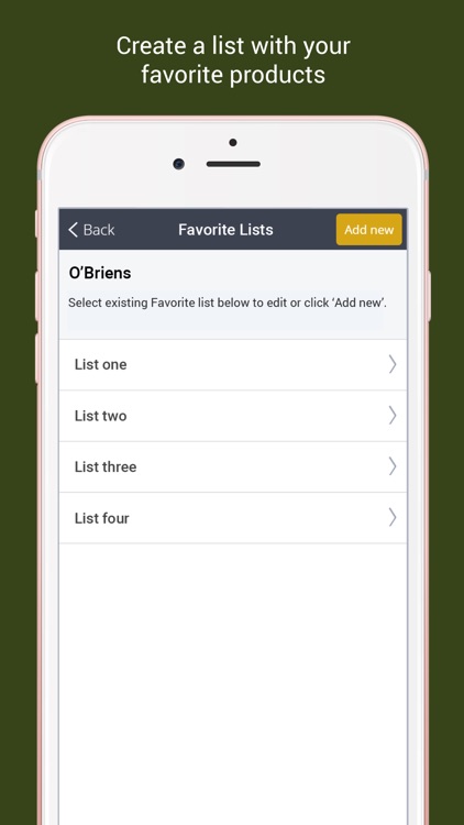 O'Briens Sandwich Cafe Ireland screenshot-4