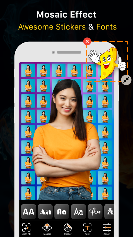 #5. Background Changer: Auto Erase (iOS) 게시자: Muhammad Abdullah
