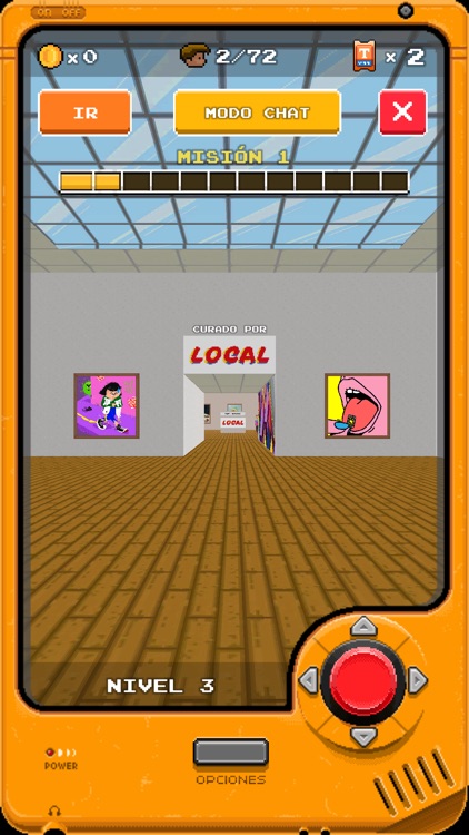 Argentina 8 Bit screenshot-8