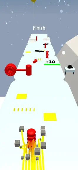 Game screenshot blox 3D! mod apk