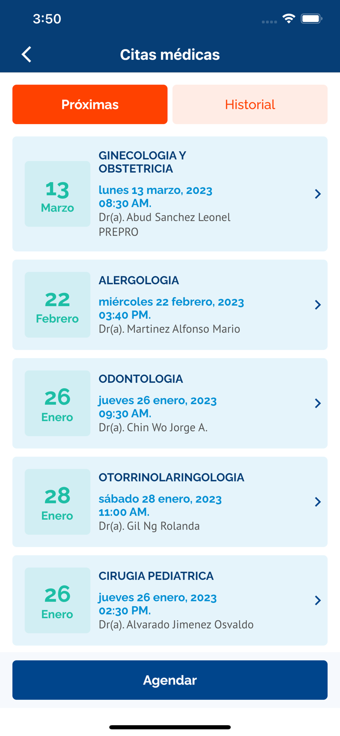 Hospital Clínica Bíblica