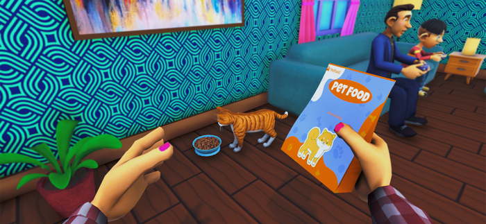 Real Mom Simulator Family Life