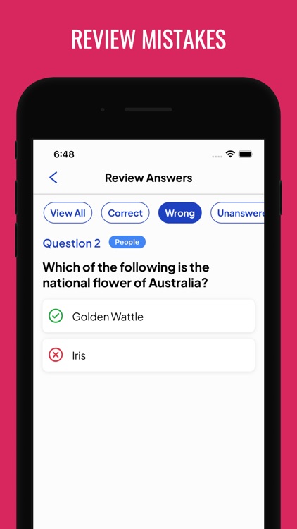 AU Australian Citizenship Test