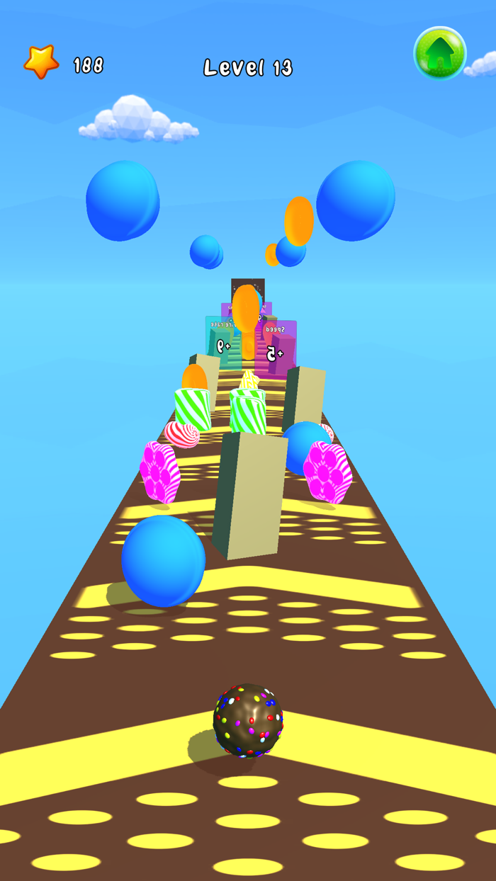 Candy Shooter - Smash and Run