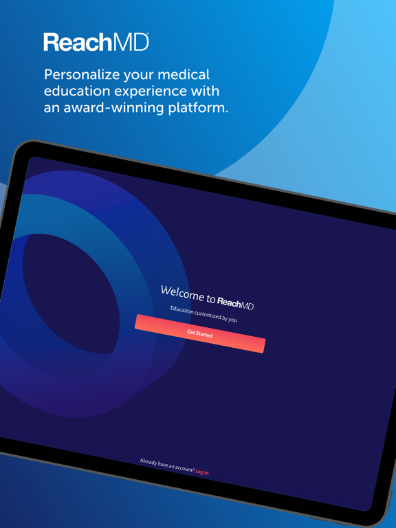 Screenshot #4 pour ReachMD