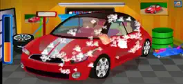 Game screenshot Simulation of car maintenance hack