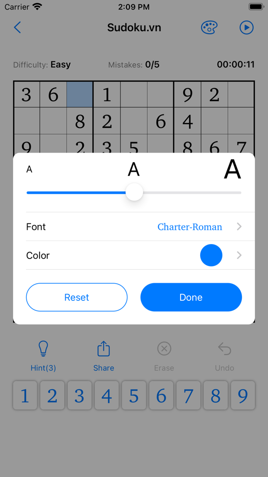 #3. Sudoku.vn (iOS) 由: Hanh Nguyen