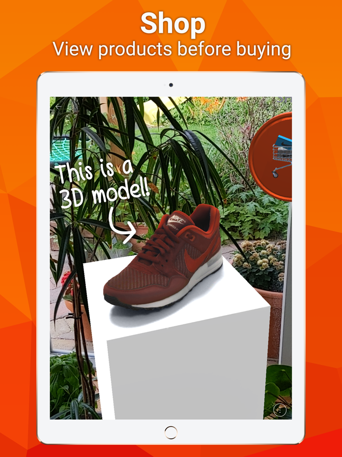 Fectar  Augmented Reality AR