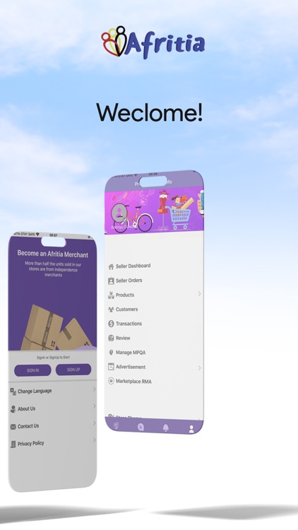Afritia Merchant screenshot-6