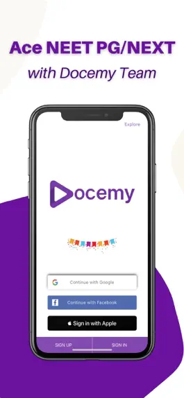 Game screenshot Docemy mod apk