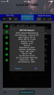 local metars problems & solutions and troubleshooting guide - 1