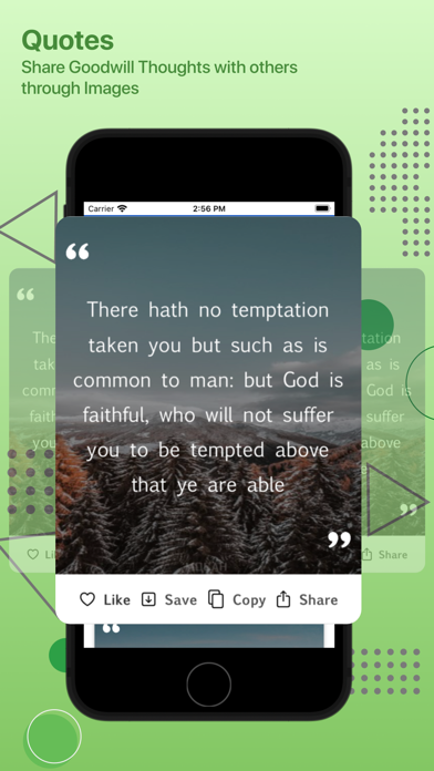 New International Version(NIV) Screenshot